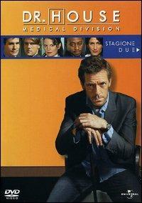 Dr. House. Medical Division. Stagione 2 (6 DVD) - DVD - Film Drammatico |  IBS