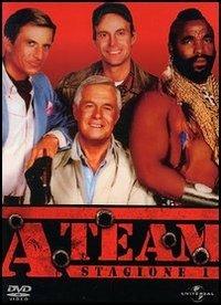 A Team. Stagione 1 (5 DVD) - DVD