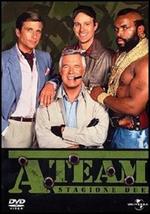 A Team. Stagione 2 (6 DVD)