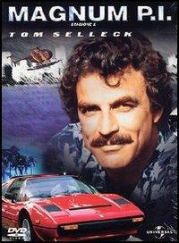 Magnum P.I. Stagione 1 (6 DVD) di Michael Vejar,Ivan Dixon,Ray Austin,Russ Mayberry - DVD