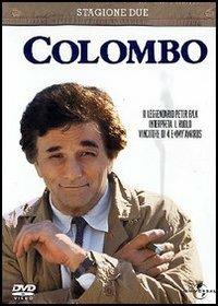 Colombo. Stagione 2 (4 DVD) - DVD - Film Giallo | IBS