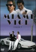 Miami Vice. Stagione 4 (6 DVD)