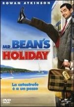 Mr. Bean's Holiday (DVD)