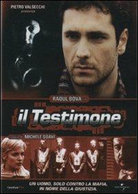 Il testimone di Michele Soavi - DVD