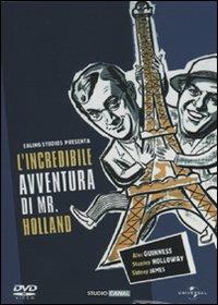 L' incredibile avventura di Mr. Holland (DVD) di Charles Crichton - DVD