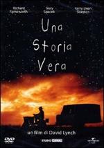 Una storia vera (DVD)