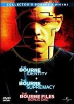 Bourne Identity Collector's Boxset