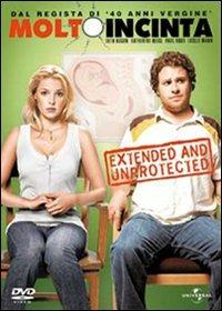 Molto incinta di Judd Apatow - DVD