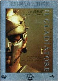 Il gladiatore (3 DVD) di Ridley Scott - DVD