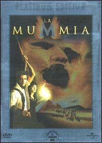 La Mummia (2 DVD)<span>.</span> Platinum Edition di Stephen Sommers - DVD