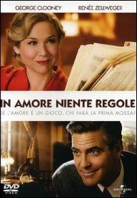 In amore niente regole di George Clooney - DVD