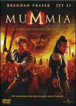 La mummia. La tomba dell'imperatore Dragone (1 DVD)