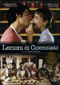 Lezioni di cioccolato di Claudio Cupellini - DVD