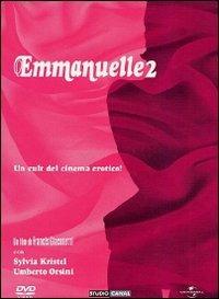 Emmanuelle 2 di Francis Giacobetti - DVD