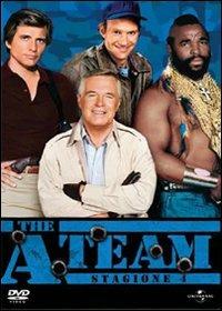 A Team. Stagione 4 (6 DVD) - DVD