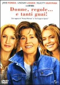 Donne, regole... e tanti guai! di Garry Marshall - DVD