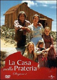 La casa nella prateria. Stagione 1 (6 DVD) di Michael Landon,William F. Claxton,Victor French,Alf Kjellin,Leo Penn - DVD