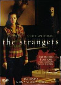 The Strangers (DVD) di Bryan Bertino - DVD