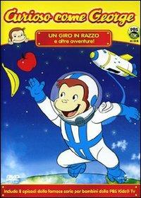 Curioso come George. Vol. 2 (DVD) di Frank Marino - DVD