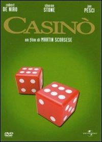 Casinò (DVD) di Martin Scorsese - DVD