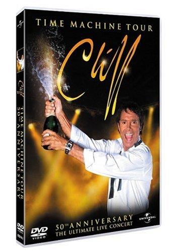 Time Machine Tour: 50Th Anniversary (DVD) - DVD di Cliff Richard