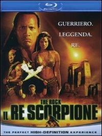 Il re scorpione di Chuck Russell - Blu-ray