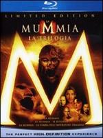 La Mummia. Trilogia (3 Blu-ray)