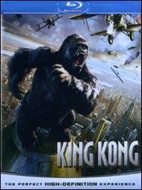 King Kong di Peter Jackson - Blu-ray