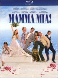 Mamma mia! di Phyllida Lloyd - Blu-ray