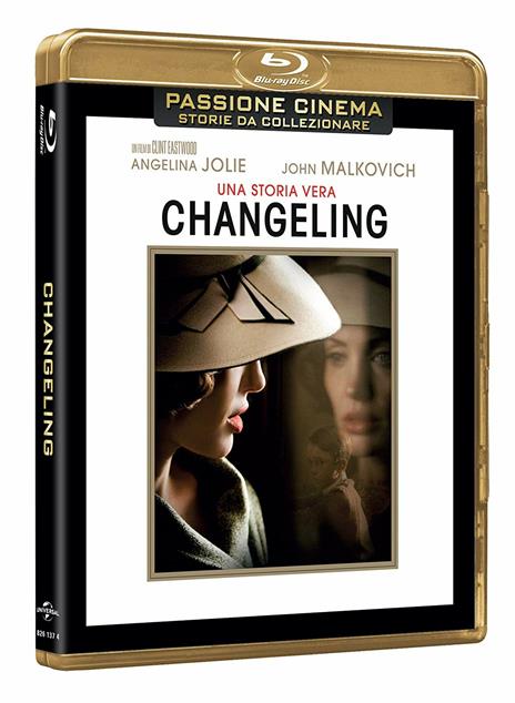 Changeling (Blu-ray) di Clint Eastwood - Blu-ray