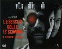 L' esercito delle 12 scimmie (DVD) di Terry Gilliam - DVD