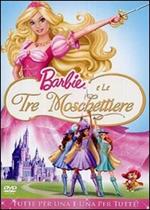 Barbie e le tre moschettiere (DVD)