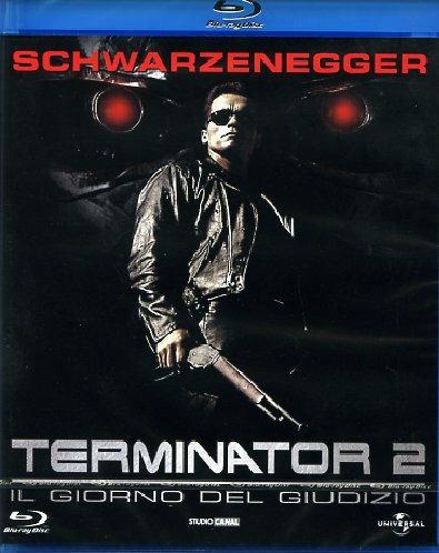 Terminator 2. Il giorno del giudizio - Blu-ray - Film di James Cameron  Fantastico | IBS