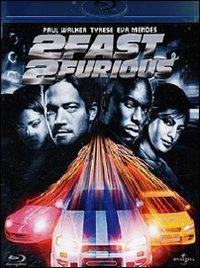 2 Fast 2 Furious di John Singleton - Blu-ray