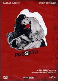 Passion (DVD) di Jean-Luc Godard - DVD