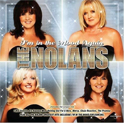 I'm In The Mood Again - CD Audio di Nolans