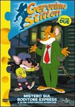 Geronimo Stilton. Vol. 2. Mistero sul Roditore Express