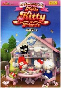 Hello Kitty. Le avventure di Hello Kitty & Friends. Vol. 6 - DVD