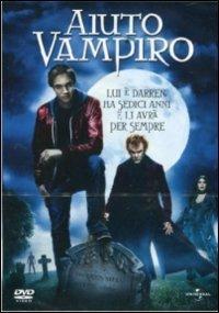 Aiuto vampiro di Paul Weitz - DVD