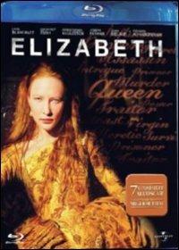 Elizabeth (Blu-ray) di Shekar Kapur - Blu-ray