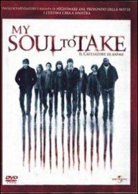 My Soul To Take di Wes Craven - DVD
