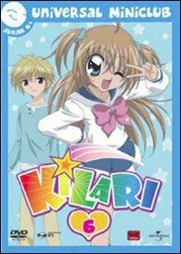 Kilari. Vol. 6 (DVD) di Masaharu Okuwaki - DVD