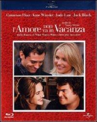 L' amore non va in vacanza di Nancy Meyers - Blu-ray