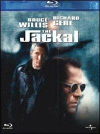 The Jackal di Michael Caton-Jones - Blu-ray