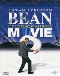 Mr. Bean, l'ultima catastrofe di Mel Smith - Blu-ray