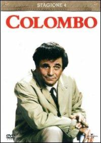 Colombo. Stagione 4 (3 DVD) di Vincent McEveety,James Frawley,Patrick McGoohan,Bernard L. Kowalski - DVD