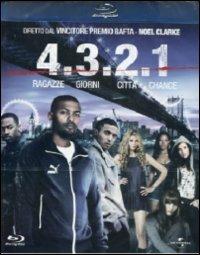 4.3.2.1 di Noel Clarke,Mark Davis - Blu-ray