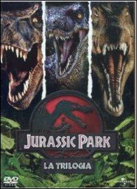 Jurassic Park. La trilogia di Joe Johnston,Steven Spielberg