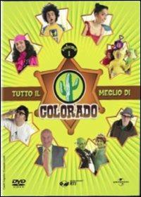 Tutto il meglio di Colorado. Vol. 1 - DVD