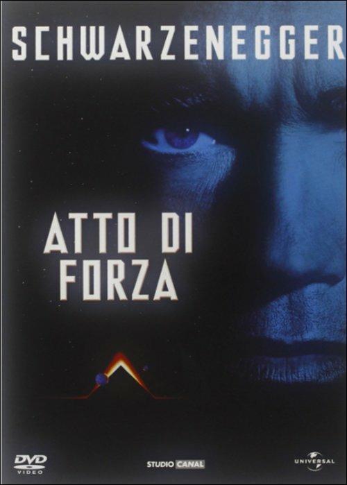 Atto di forza di Paul Verhoeven - DVD